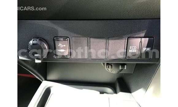 Buy Import Toyota 4Runner White Car in Import - Dubai in Maseru Buy Import Toyota 4Runner White Car in Import - Dubai in Maseru