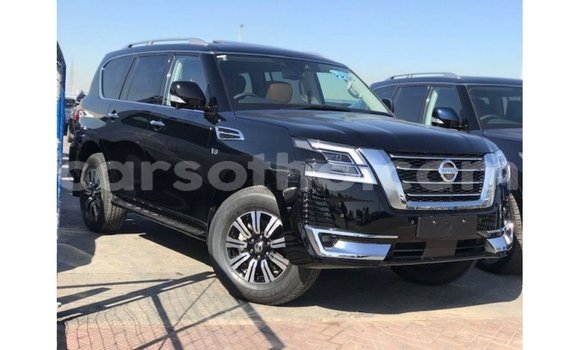 Acheter Import Voiture Nissan Patrol Noir à Import - Dubai, Maseru Acheter Import Voiture Nissan Patrol Noir à Import - Dubai, Maseru