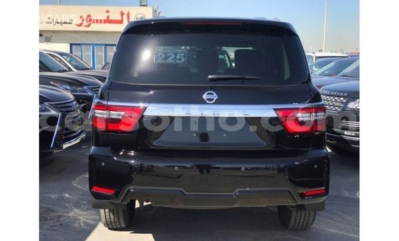 Acheter Import Voiture Nissan Patrol Noir à Import - Dubai, Maseru Acheter Import Voiture Nissan Patrol Noir à Import - Dubai, Maseru