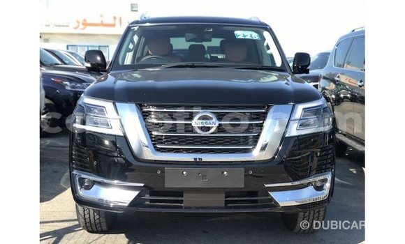 Acheter Import Voiture Nissan Patrol Noir à Import - Dubai, Maseru Acheter Import Voiture Nissan Patrol Noir à Import - Dubai, Maseru