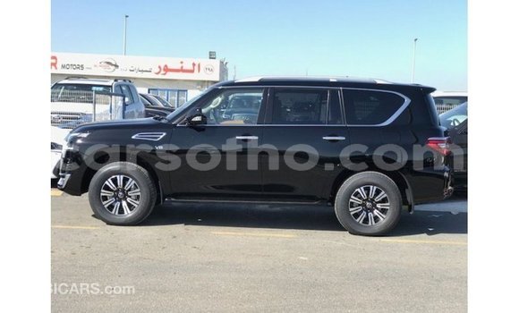 Acheter Import Voiture Nissan Patrol Noir à Import - Dubai, Maseru Acheter Import Voiture Nissan Patrol Noir à Import - Dubai, Maseru