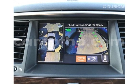 Acheter Import Voiture Nissan Patrol Noir à Import - Dubai, Maseru Acheter Import Voiture Nissan Patrol Noir à Import - Dubai, Maseru