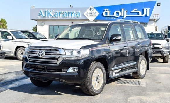 Buy Import Toyota Land Cruiser Black Car in Import - Dubai in Maseru Buy Import Toyota Land Cruiser Black Car in Import - Dubai in Maseru