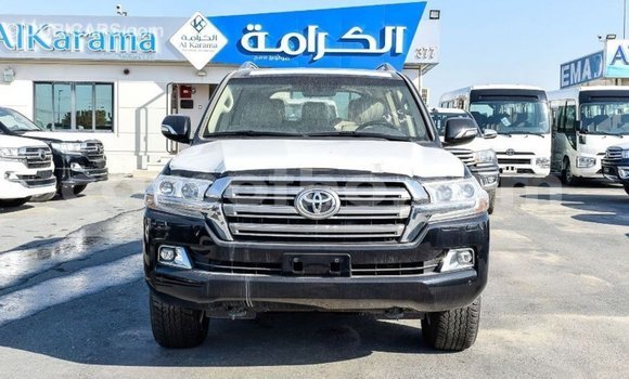 Buy Import Toyota Land Cruiser Black Car in Import - Dubai in Maseru Buy Import Toyota Land Cruiser Black Car in Import - Dubai in Maseru