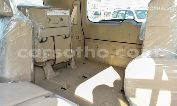 Buy Import Toyota Land Cruiser Black Car in Import - Dubai in Maseru Buy Import Toyota Land Cruiser Black Car in Import - Dubai in Maseru