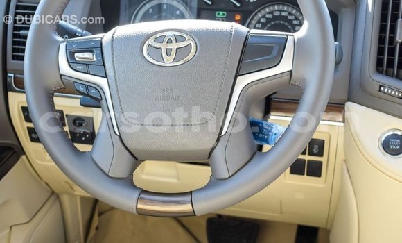 Buy Import Toyota Land Cruiser Black Car in Import - Dubai in Maseru Buy Import Toyota Land Cruiser Black Car in Import - Dubai in Maseru