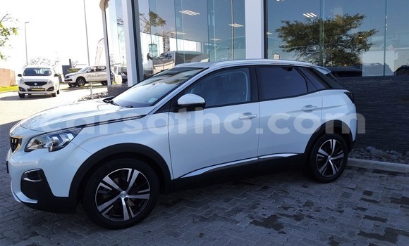 Buy Used Peugeot 3008 White Car in Maputsoe in Leribe Buy Used Peugeot 3008 White Car in Maputsoe in Leribe