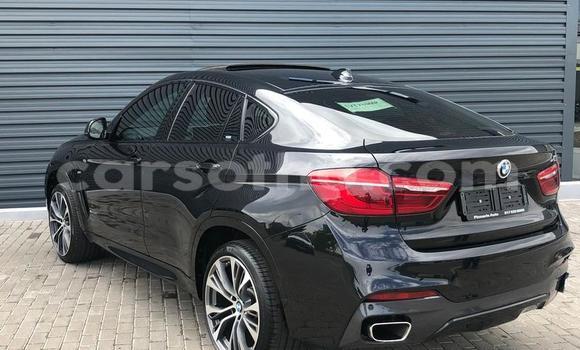 Sayi Na hannu BMW X6 Black Mota in Roma a Maseru Sayi Na hannu BMW X6 Black Mota in Roma a Maseru