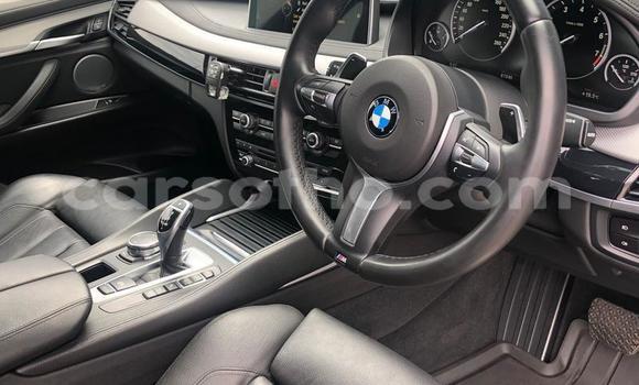 Sayi Na hannu BMW X6 Black Mota in Roma a Maseru Sayi Na hannu BMW X6 Black Mota in Roma a Maseru
