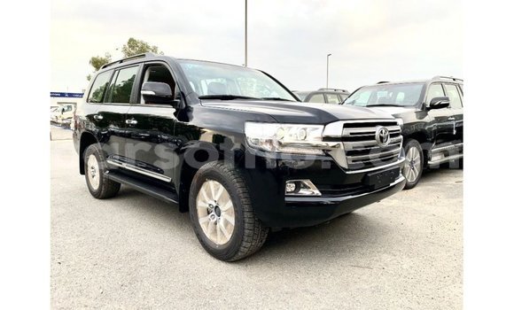 Buy Import Toyota Land Cruiser Black Car in Import - Dubai in Maseru Buy Import Toyota Land Cruiser Black Car in Import - Dubai in Maseru