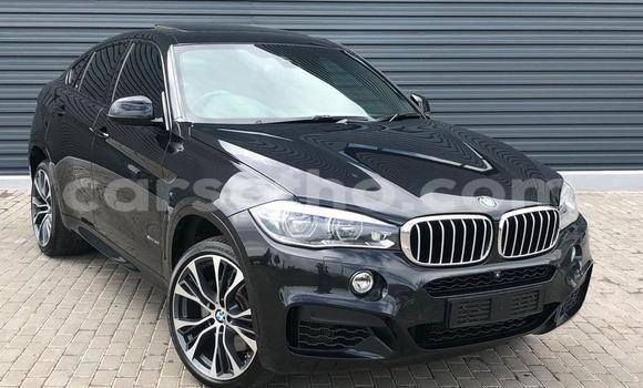 Sayi Na hannu BMW X6 Black Mota in Roma a Maseru Sayi Na hannu BMW X6 Black Mota in Roma a Maseru