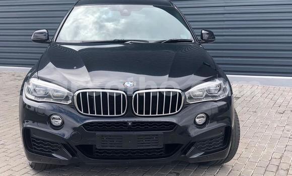 Sayi Na hannu BMW X6 Black Mota in Roma a Maseru Sayi Na hannu BMW X6 Black Mota in Roma a Maseru