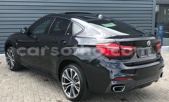 Sayi Na hannu BMW X6 Black Mota in Roma a Maseru Sayi Na hannu BMW X6 Black Mota in Roma a Maseru