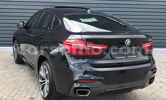 Sayi Na hannu BMW X6 Black Mota in Roma a Maseru Sayi Na hannu BMW X6 Black Mota in Roma a Maseru