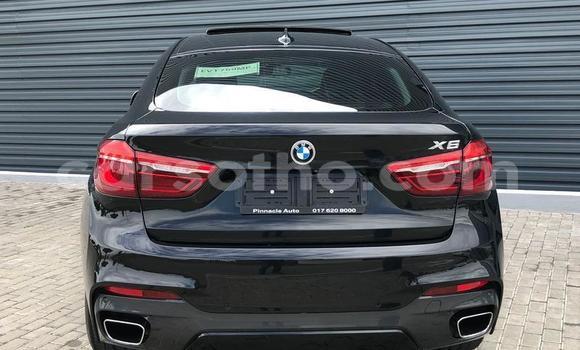 Sayi Na hannu BMW X6 Black Mota in Roma a Maseru Sayi Na hannu BMW X6 Black Mota in Roma a Maseru