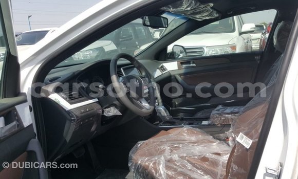 Acheter Import Voiture Hyundai Sonata Blanc à Import - Dubai, Maseru Acheter Import Voiture Hyundai Sonata Blanc à Import - Dubai, Maseru