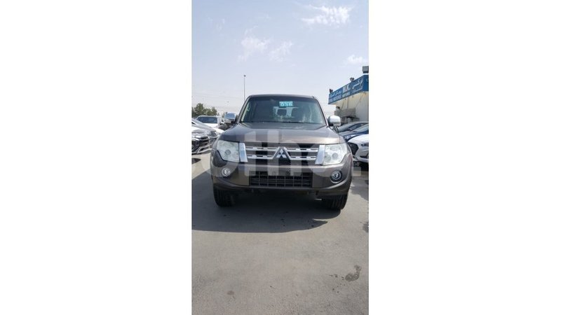 Big with watermark mitsubishi pajero maseru import dubai 16920