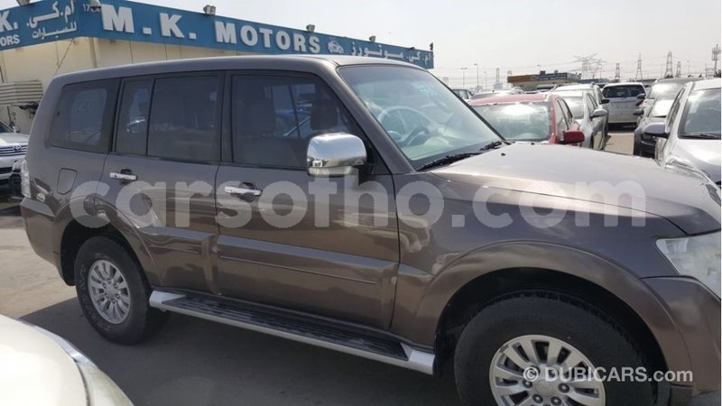 Big with watermark mitsubishi pajero maseru import dubai 16920