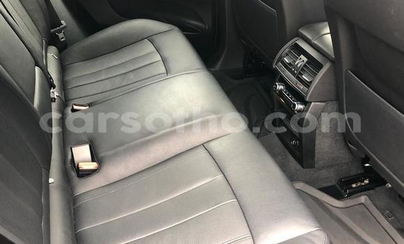 Sayi Na hannu BMW X6 Black Mota in Roma a Maseru Sayi Na hannu BMW X6 Black Mota in Roma a Maseru