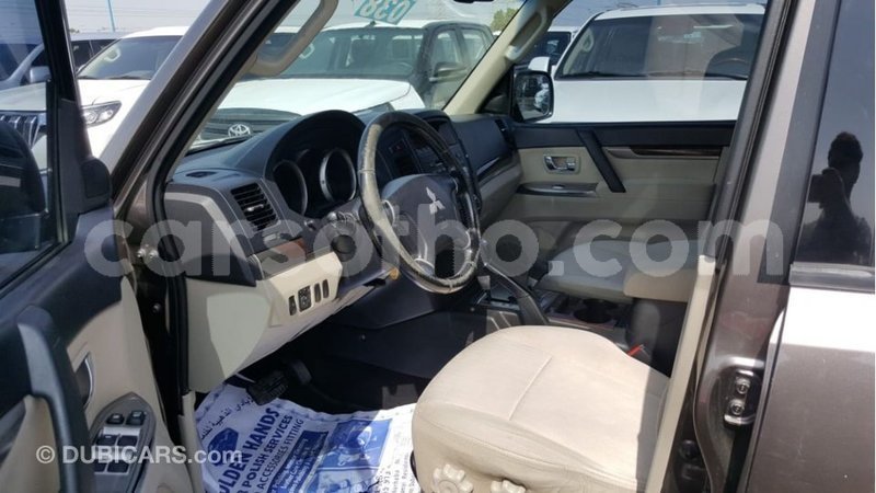 Big with watermark mitsubishi pajero maseru import dubai 16920