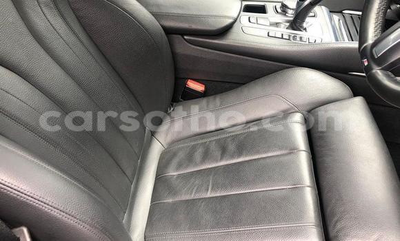 Sayi Na hannu BMW X6 Black Mota in Roma a Maseru Sayi Na hannu BMW X6 Black Mota in Roma a Maseru