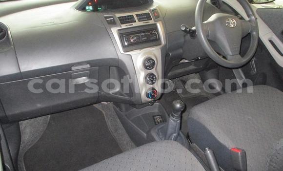 Sayi Na hannu Toyota Yaris Red Mota in Maseru a Maseru Sayi Na hannu Toyota Yaris Red Mota in Maseru a Maseru