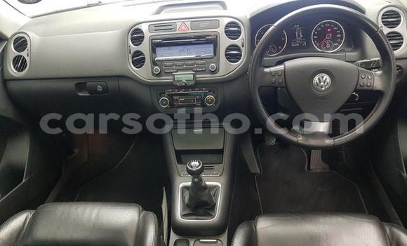 Sayi Na hannu Volkswagen Tiguan Silver Mota in Maseru a Maseru Sayi Na hannu Volkswagen Tiguan Silver Mota in Maseru a Maseru