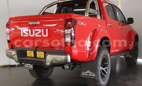 Sayi Na hannu Isuzu D–MAX Red Mota in Maseru a Maseru Sayi Na hannu Isuzu D–MAX Red Mota in Maseru a Maseru