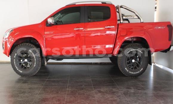 Sayi Na hannu Isuzu D–MAX Red Mota in Maseru a Maseru Sayi Na hannu Isuzu D–MAX Red Mota in Maseru a Maseru