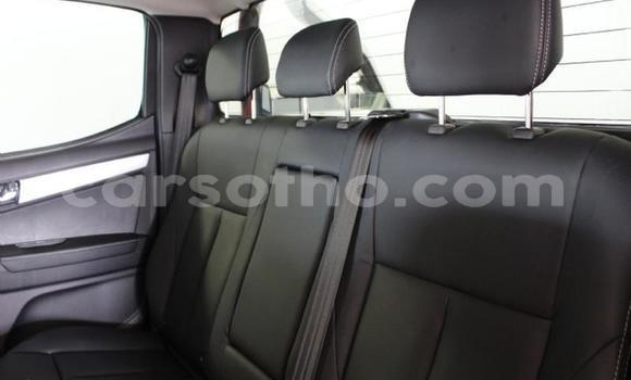 Sayi Na hannu Isuzu D–MAX Red Mota in Maseru a Maseru Sayi Na hannu Isuzu D–MAX Red Mota in Maseru a Maseru