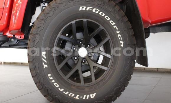 Sayi Na hannu Isuzu D–MAX Red Mota in Maseru a Maseru Sayi Na hannu Isuzu D–MAX Red Mota in Maseru a Maseru