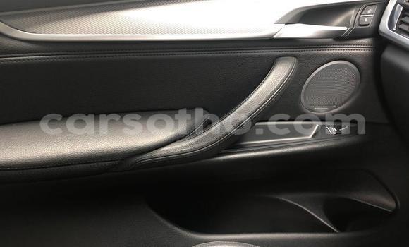 Sayi Na hannu BMW X6 Black Mota in Roma a Maseru Sayi Na hannu BMW X6 Black Mota in Roma a Maseru