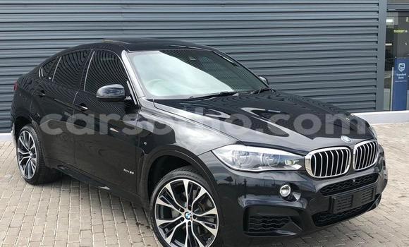 Sayi Na hannu BMW X6 Black Mota in Roma a Maseru Sayi Na hannu BMW X6 Black Mota in Roma a Maseru