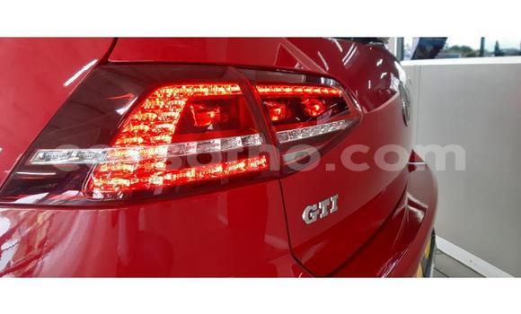 Sayi Na hannu Volkswagen Golf GTI Red Mota in Maseru a Maseru Sayi Na hannu Volkswagen Golf GTI Red Mota in Maseru a Maseru