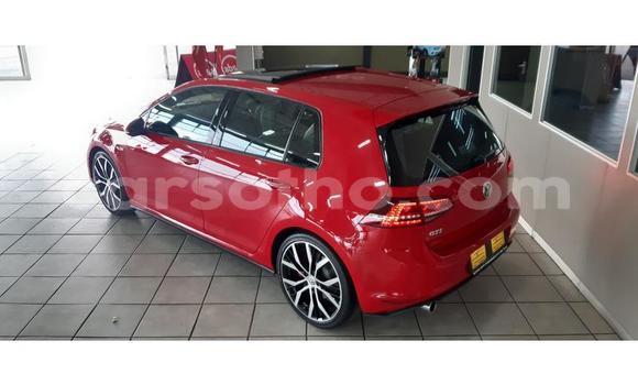 Sayi Na hannu Volkswagen Golf GTI Red Mota in Maseru a Maseru Sayi Na hannu Volkswagen Golf GTI Red Mota in Maseru a Maseru