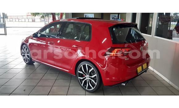 Sayi Na hannu Volkswagen Golf GTI Red Mota in Maseru a Maseru Sayi Na hannu Volkswagen Golf GTI Red Mota in Maseru a Maseru