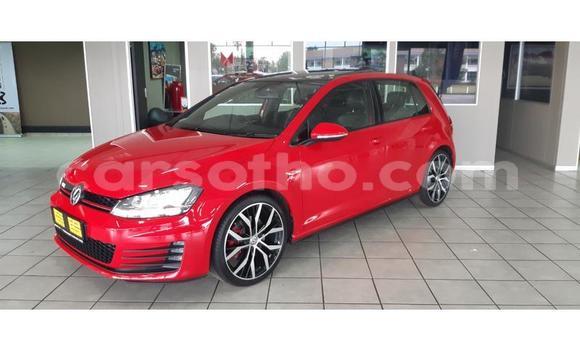 Sayi Na hannu Volkswagen Golf GTI Red Mota in Maseru a Maseru Sayi Na hannu Volkswagen Golf GTI Red Mota in Maseru a Maseru