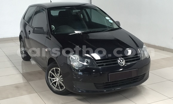 Buy Used Volkswagen Polo Black Car in Roma in Maseru Buy Used Volkswagen Polo Black Car in Roma in Maseru