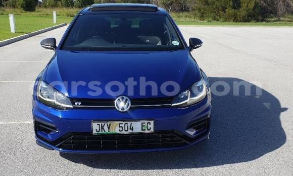 Acheter Occasion Voiture Volkswagen Golf Bleu à Maseru, Maseru Acheter Occasion Voiture Volkswagen Golf Bleu à Maseru, Maseru