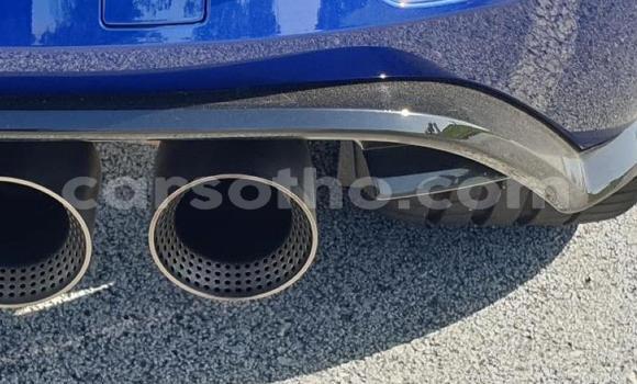 Acheter Occasion Voiture Volkswagen Golf Bleu à Maseru, Maseru Acheter Occasion Voiture Volkswagen Golf Bleu à Maseru, Maseru