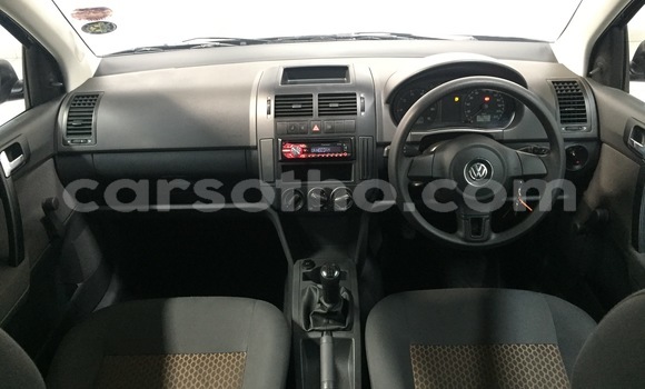 Buy Used Volkswagen Polo Black Car in Roma in Maseru Buy Used Volkswagen Polo Black Car in Roma in Maseru