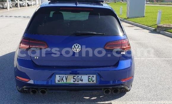 Acheter Occasion Voiture Volkswagen Golf Bleu à Maseru, Maseru Acheter Occasion Voiture Volkswagen Golf Bleu à Maseru, Maseru