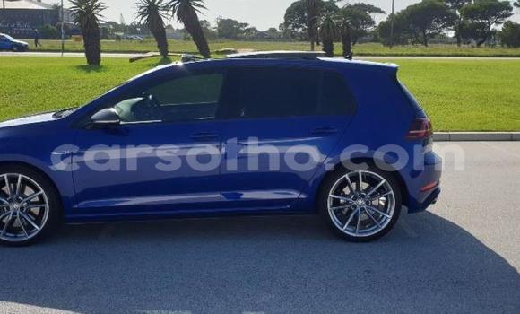 Acheter Occasion Voiture Volkswagen Golf Bleu à Maseru, Maseru Acheter Occasion Voiture Volkswagen Golf Bleu à Maseru, Maseru