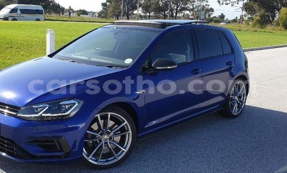 Acheter Occasion Voiture Volkswagen Golf Bleu à Maseru, Maseru Acheter Occasion Voiture Volkswagen Golf Bleu à Maseru, Maseru