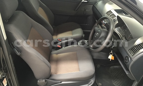 Buy Used Volkswagen Polo Black Car in Roma in Maseru Buy Used Volkswagen Polo Black Car in Roma in Maseru