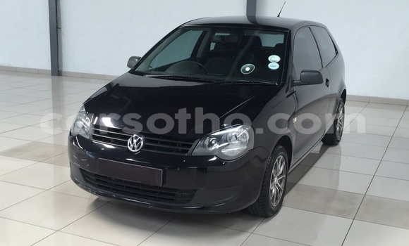 Buy Used Volkswagen Polo Black Car in Roma in Maseru Buy Used Volkswagen Polo Black Car in Roma in Maseru
