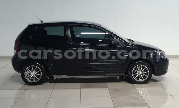 Buy Used Volkswagen Polo Black Car in Roma in Maseru Buy Used Volkswagen Polo Black Car in Roma in Maseru