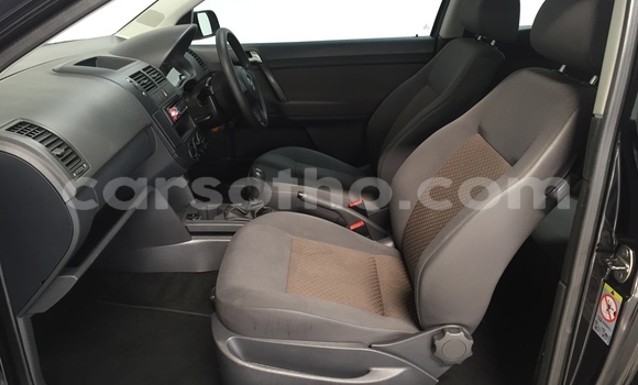 Buy Used Volkswagen Polo Black Car in Roma in Maseru Buy Used Volkswagen Polo Black Car in Roma in Maseru