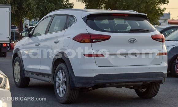 Sayi Imported Hyundai Tucson White Mota in Import - Dubai a Maseru Sayi Imported Hyundai Tucson White Mota in Import - Dubai a Maseru