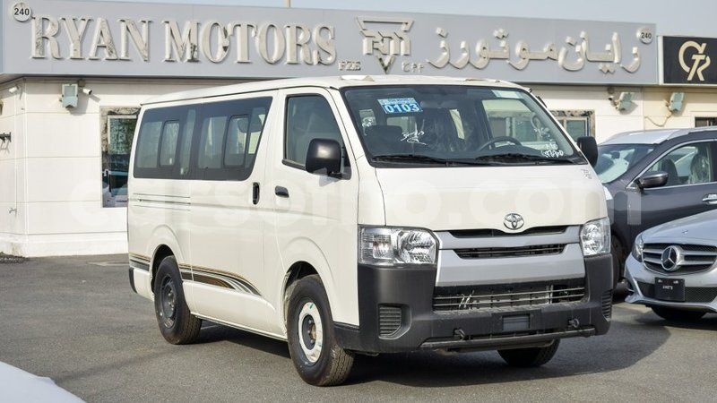 Big with watermark toyota hiace maseru import dubai 16948